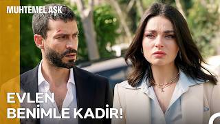 Ali'yi Geri Almanın Bedeli: Evlilik - Muhtemel Aşk 13. Bölüm (SON SAHNE)