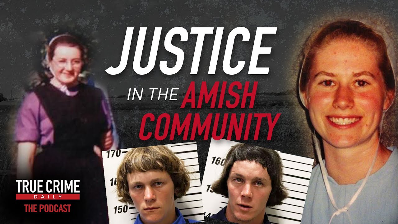 Justice for Amish girl impregnated by brothers; survivors talk sexual abuse in Amish community