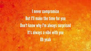 Trevor Jackson - Consistency (feat. Eric Bellinger) [Lyrics]