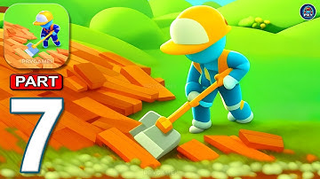 Scrape Master - Gameplay Walkthrough Part 7 - Clean Surfaces Collect Rewards (Android, iOS)