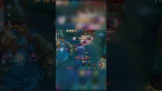 Hanabi 1v5 LEGENDARY Play 🔥 #mobilelegends #shorts  #hanabi # mlbb