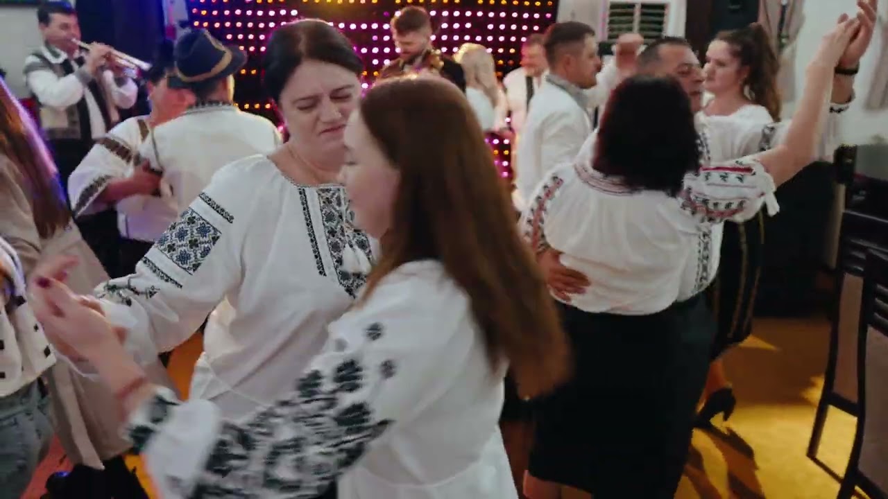 Balul Gospodarilor - 2025 - Moldovita - Cristina Ceaus si Taraful Florin Mucea - Hore Bucovinene