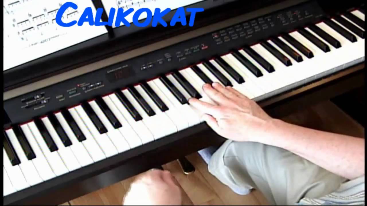 Time To Say Goodbye - Piano