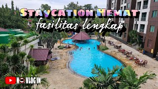 JADUL TAPI MANTUL | HOTEL DI JAKARTA | HOTEL KRISTAL JAKARTA | #NOVLOG139