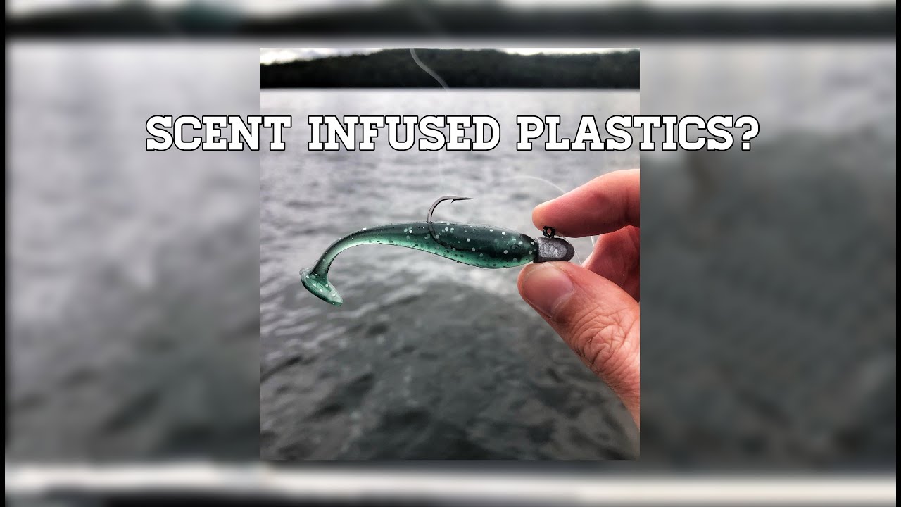 Scent infused plastics? 