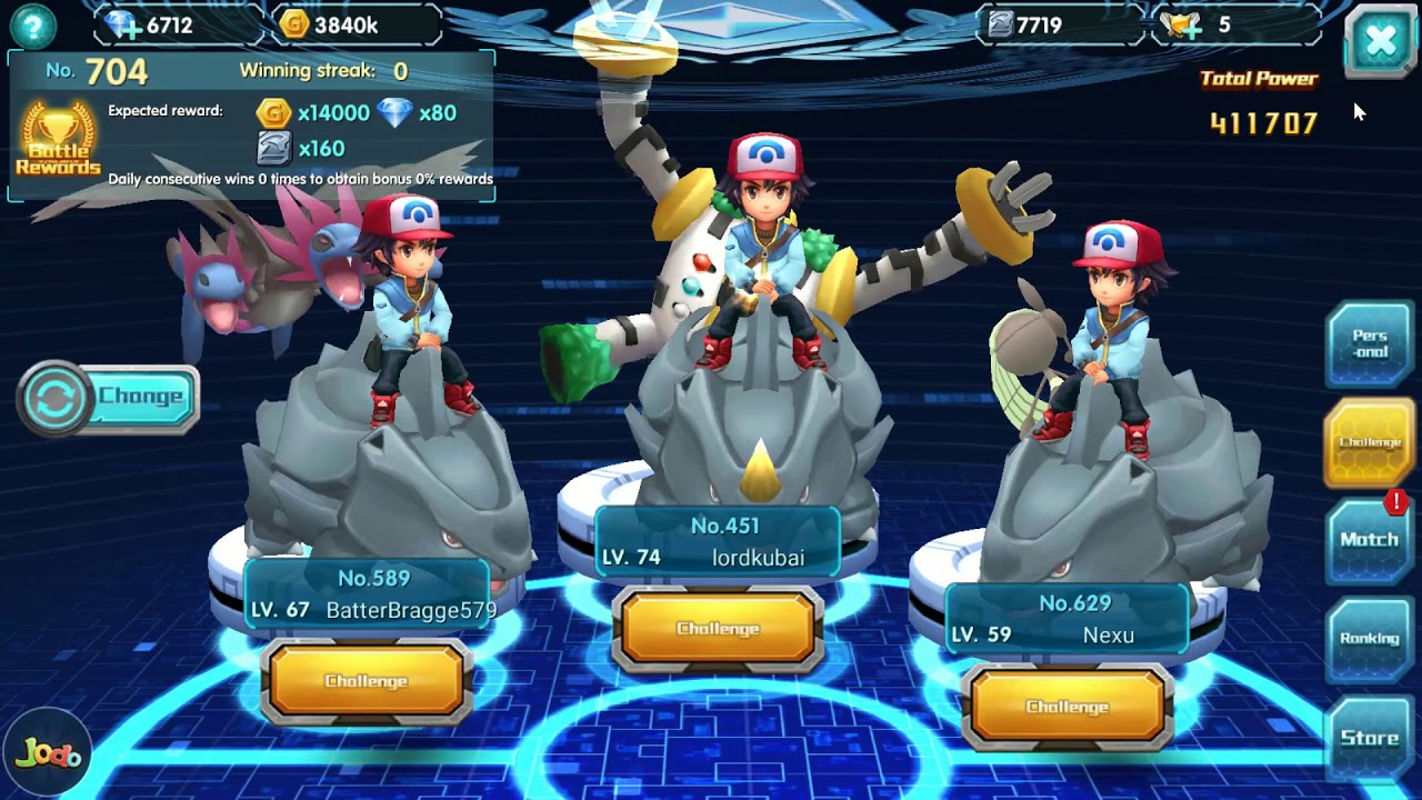 تحميل لعبه Pokemon Go للكمبيوتر علمني دوت كوم