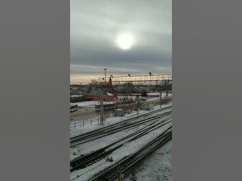 Это станция Орехово Зуево. - YouTube