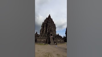 Indonesia Yogyakarta | Prambanan Temple