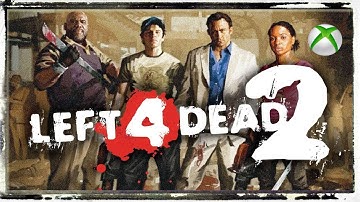 Left 4 Dead 2 - XBOX 360 (2009) / 