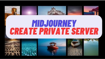 Midjourney Private Server
