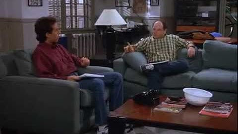 Seinfeld Writing