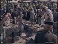 Stadsgezichten Deventer 1930, ingekleurde film met geluid. Colorized footage sound added.