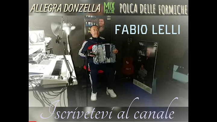 Mix di Polche ALLEGRA DONZELLA / POLCA DELLE FORMI...