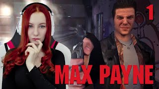 картинка: Вечер для олдфагов | MAX PAYNE 1 Полное прохождение на русском