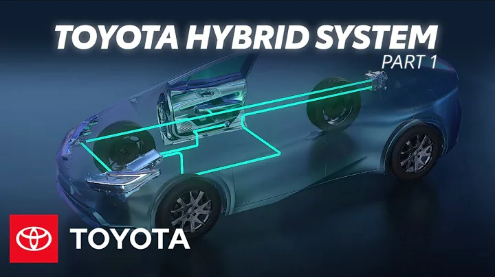 How Does Toyota Hybrid System Work? | Electrified Powertrains Part 1 | Toyota - DayDayNews