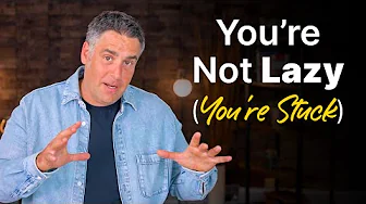 Feeling Lazy or Unmotivated? The Real Reason You Can’t Take Action