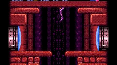 Super Metroid: Project Base 0.7.2 New Route To Red Brinstar Elevator