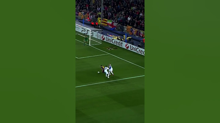 Iniesta Control 😍