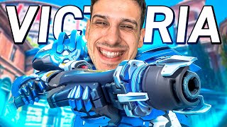 Está Partida De Overwatch 2 Llega Al Límite Dúo Con Kaywee