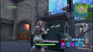 New Remote Explosives Kill Fortnite Battle Royale