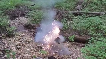 GoPro Slow Mo - Blowing up a computer power supply.