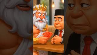 Melindungi Situs Judi Online dari blokir, Benarkah Budi Arie Dapat Komisi 50% dari Zeus? #ai #shorts