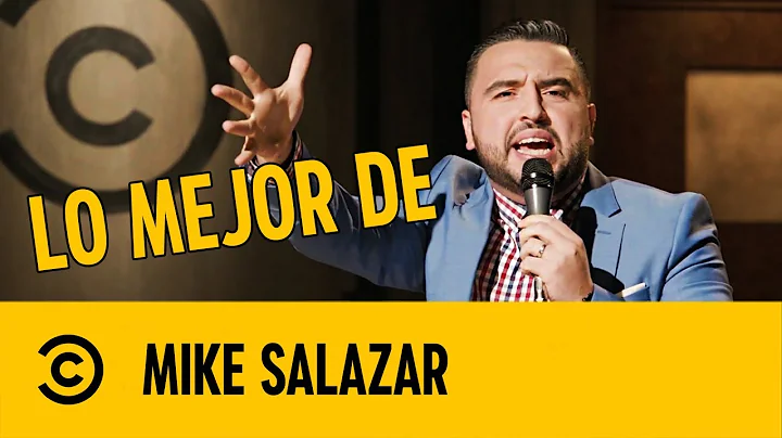 Lo Mejor de Mike Salazar | Stand Up | Duelo de Com...