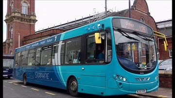 KICKDOWN!: LIMP VDL SB200 WRIGHT PULSAR 2 (NL63VRK/1515)