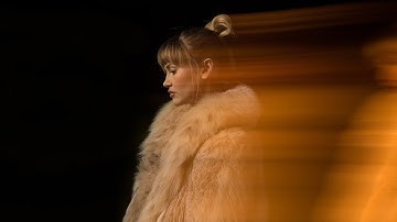 Photo Editing 101: How to Photograph a Motion Blur Portrait