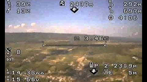 analysis flight apm arduplane