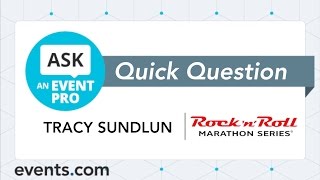Rock n Roll Marathon’s Tracy Sundlun on the true meaning of sports.