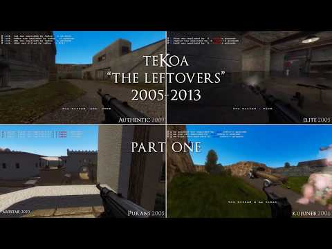 teKoa &rsquo;The Leftovers&rsquo; Part 1 (Wolfenstein: Enemy Territory)