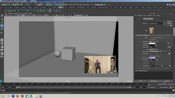 Maya Basics - Image Planes