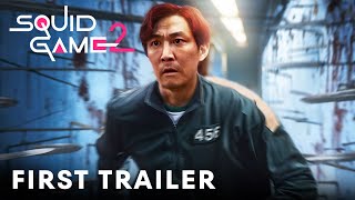 Squid Game Season 2 (2024) - First Trailer | Netflix Series