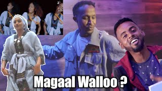 Adnan Mohammed- Magaal Walloo Roras Tube Reaction