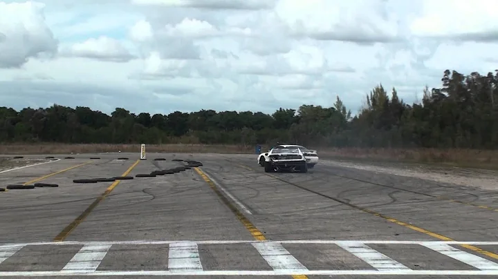 Robert Parkerson(S14) vs Harvey Hecko(300zx)