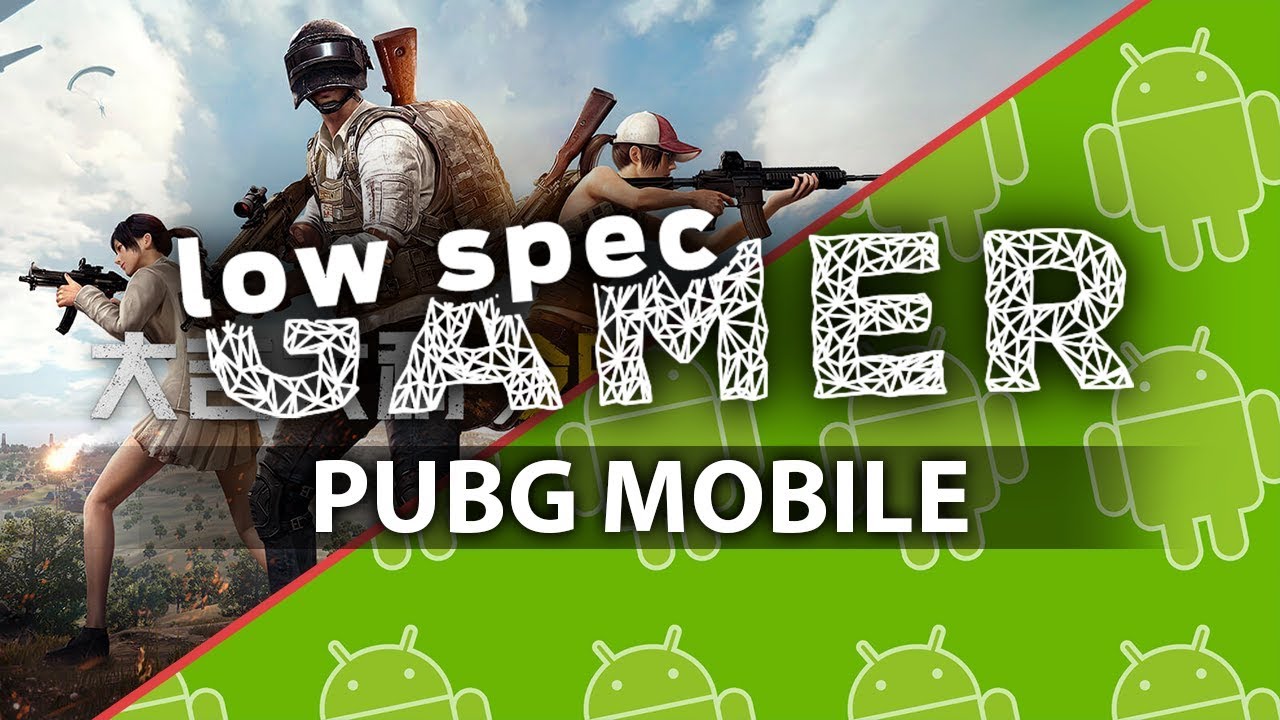 PUBG mobile + old phone + lowest graphics. Increasing fps on PUBG android!  (Galaxy S4) - 