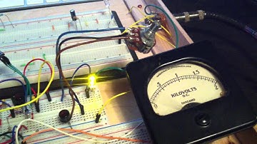 Electron Fuzz Prototype on "All My Heroes are Dead"