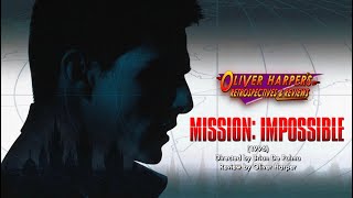 Mission Impossible (1996) Retrospective / Review