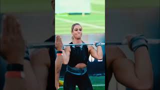 Sydney Wells Athlete Crossfit Games #Shorts