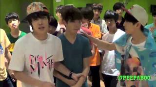 130727 seventeen tv ending cut