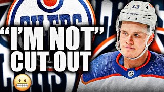 Jesse Puljujarvi's CONFIDENCE Is At An ALL TIME LOW (Shocking Interview Re: Edmonton Oilers—McDavid)