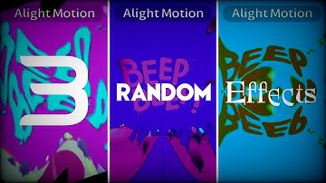 Preview 2 Beep Beep Intro Extended in Mallie’s 3 Random Effects