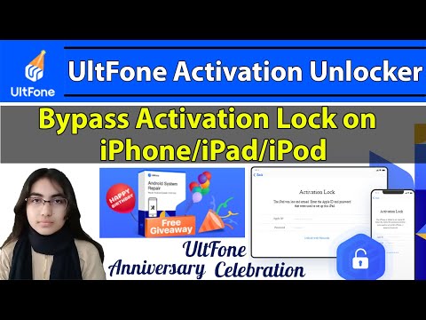 iCloud Bypass | How to Bypass Activation Lock on iPhone/iPad/iPod - 100 % Working Method