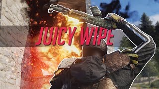 OUR LAST HOORAH for this JUICY WIPE - Rust