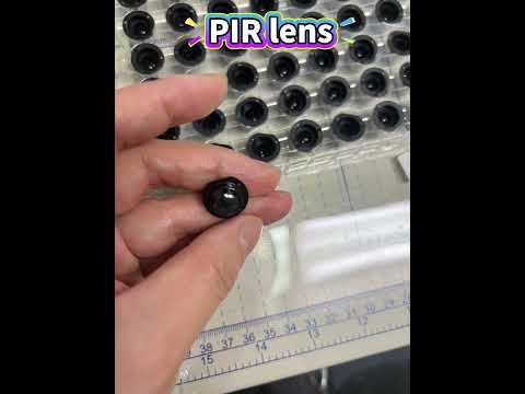 PIR LENS #sensor