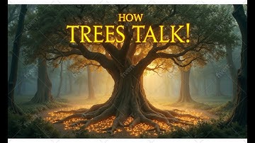 Discover the Secret Language of Trees!