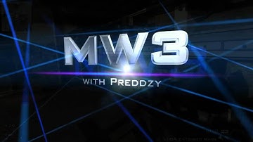 MW3 - Sick No-Scope silent shot w/msr on aground by AussieBOI99