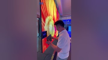 Module removal and installation#leddisplay #leddisplayscreen #ledscreen #ledwall #ledmodule