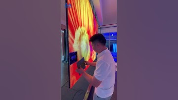 Module removal and installation#leddisplay #leddisplayscreen #ledscreen #ledwall #ledmodule